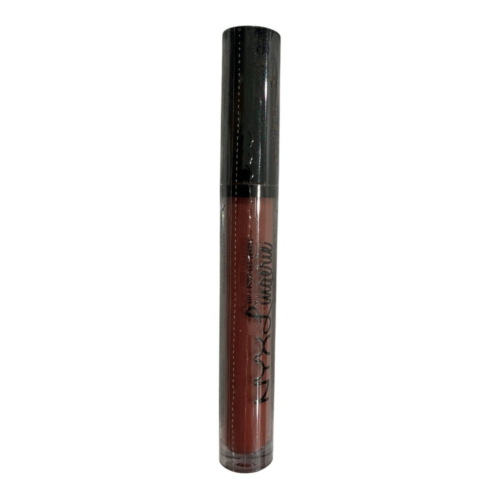 NYX Lip Lingerie Liquid Lipstick LIPL104 Ruffle Trim Matte